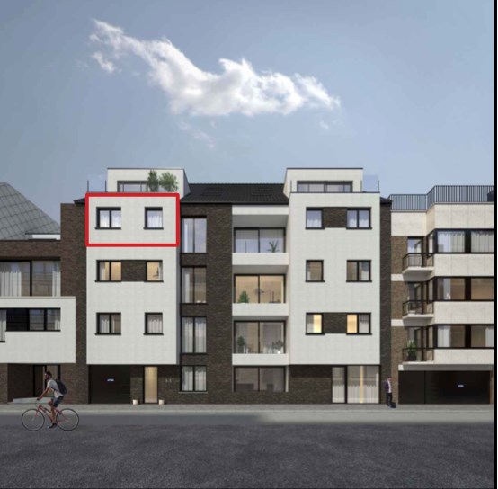 Project te koop in Blankenberge