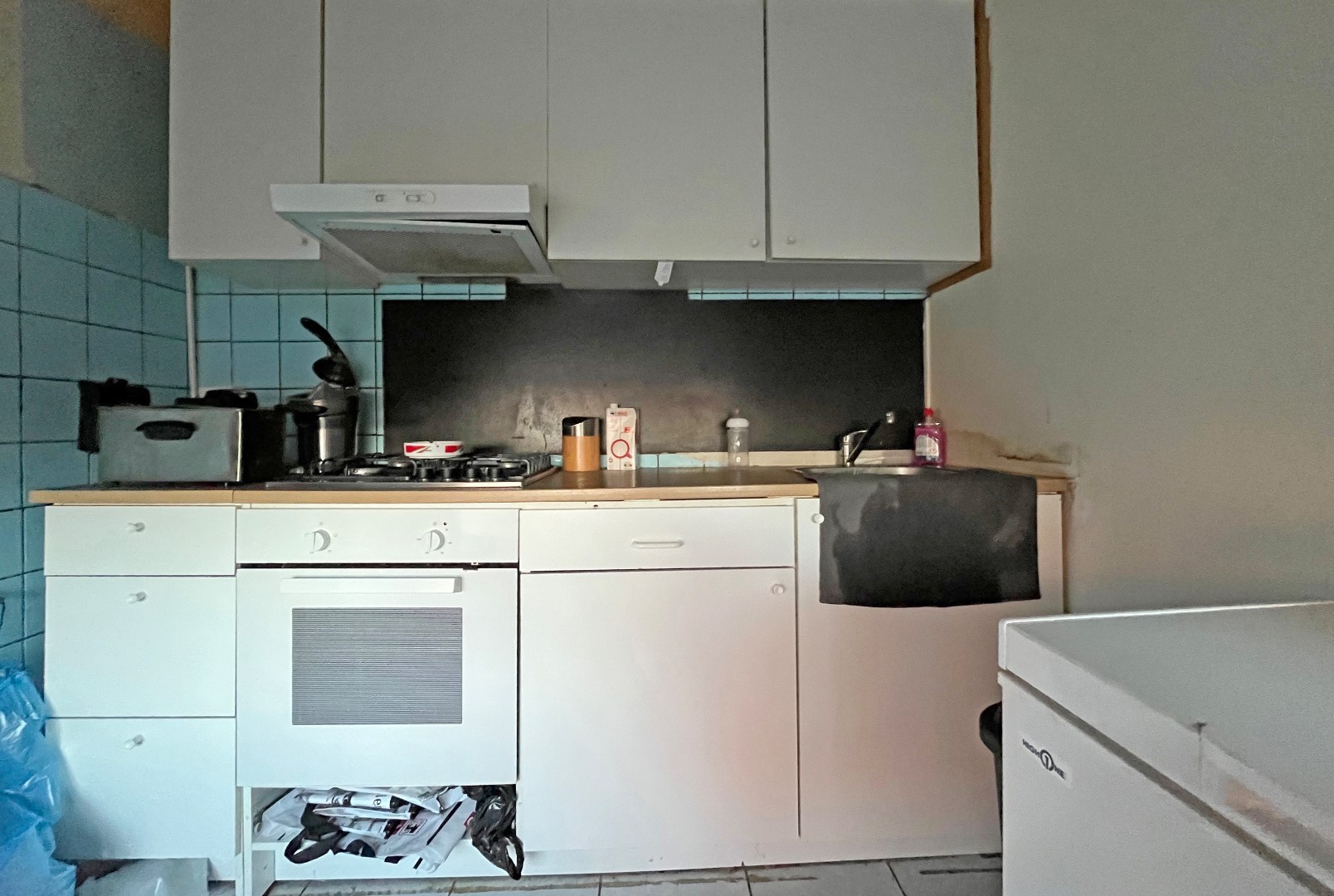 2 appartementen met gelijkvloers  magazijn - foto 5