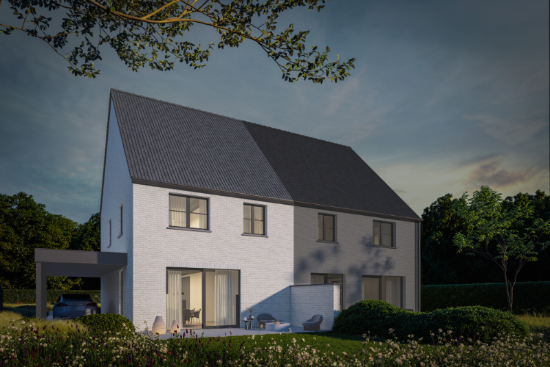 Woning Kapelleken 2C, Lochristi - foto 5