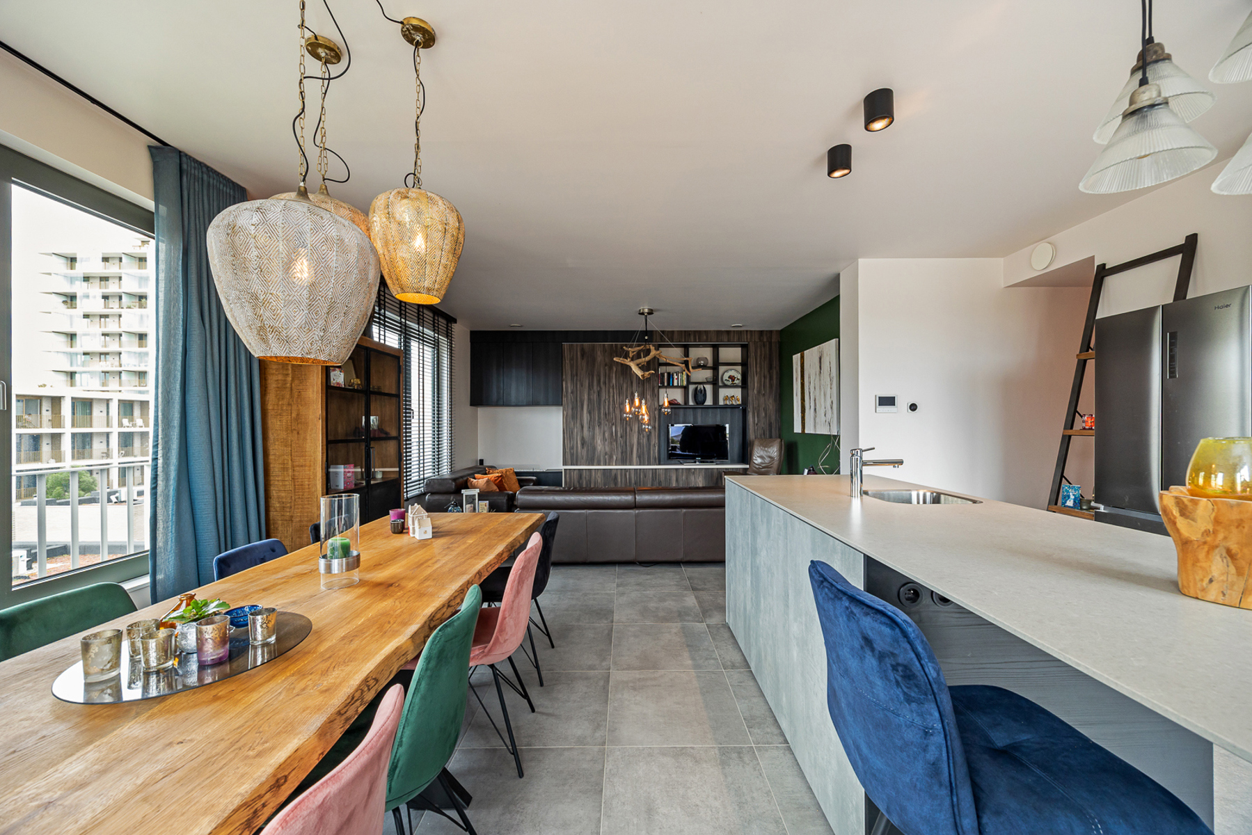 DAKAPPARTEMENT MET RUIM TERRAS - foto 4