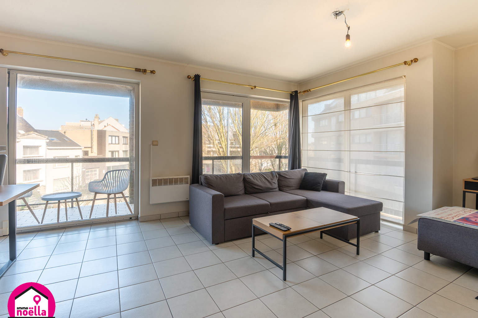 Appartement à louer à Ostende avec 2 chambres - photo 5