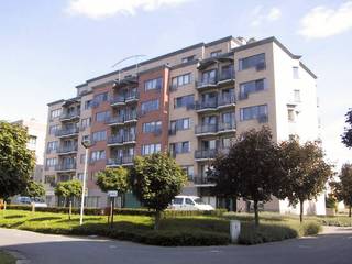 Ondergrondse garagebox te huur in Hasselt.