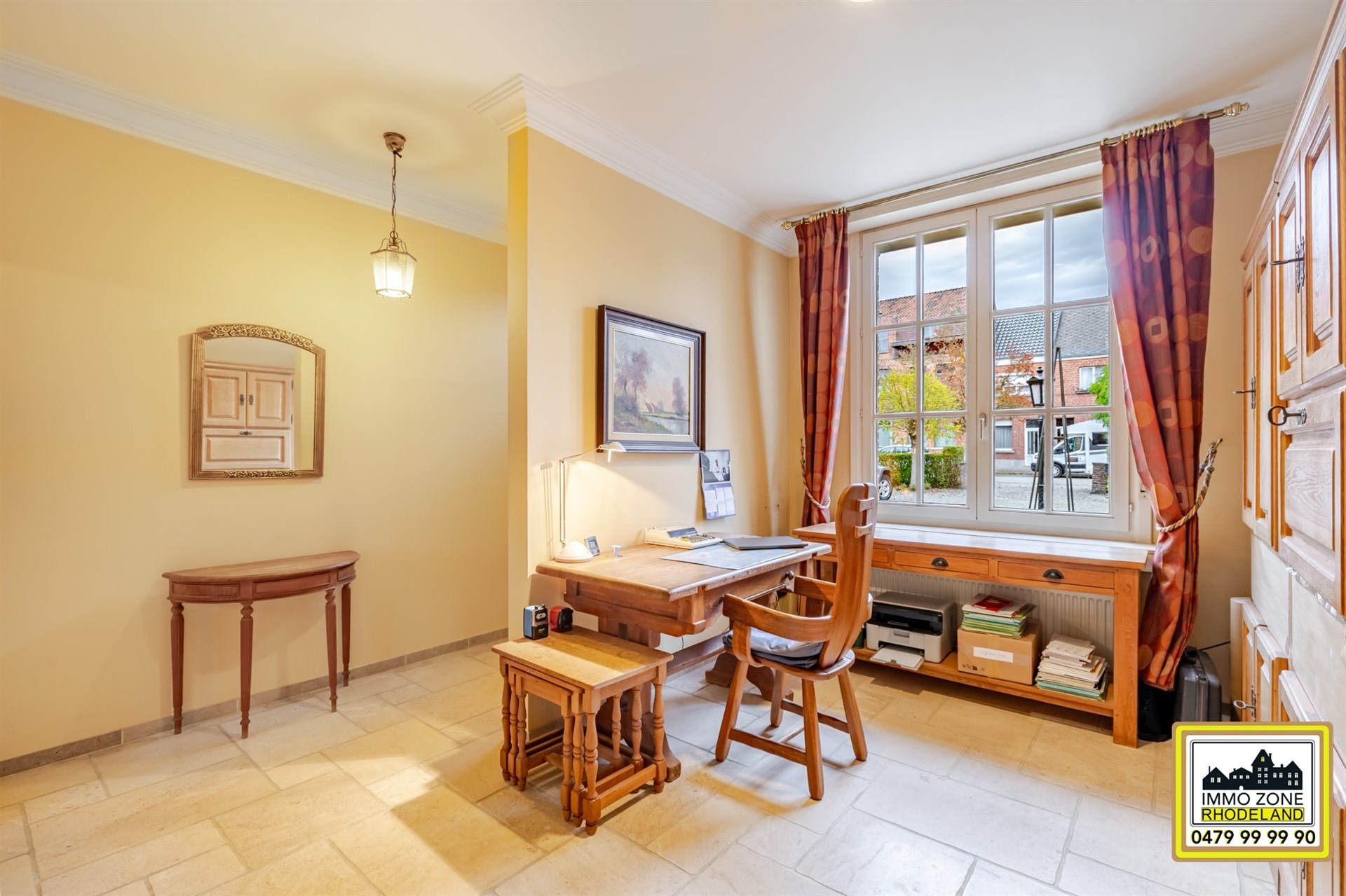 Statige burgerwoning met privaat tuindomein - foto 4