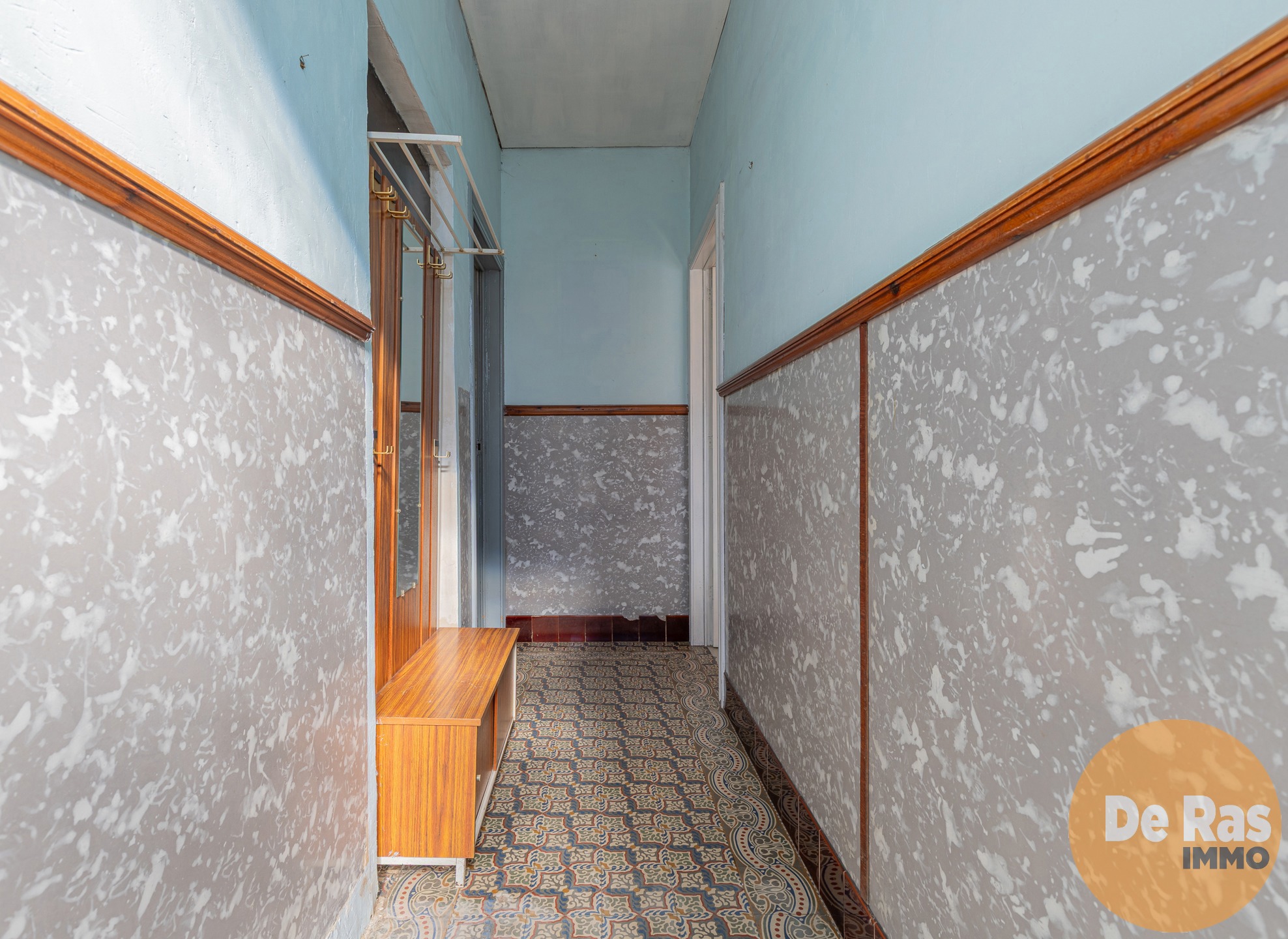 HAALTERT - Renovatiepand met veel mogelijkheden/tuin/:garage - foto 4