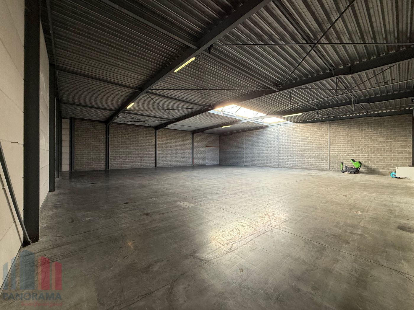 490 m² magazijnruimte nabij de Steenweg Deinze / Gentsebaan - foto 5