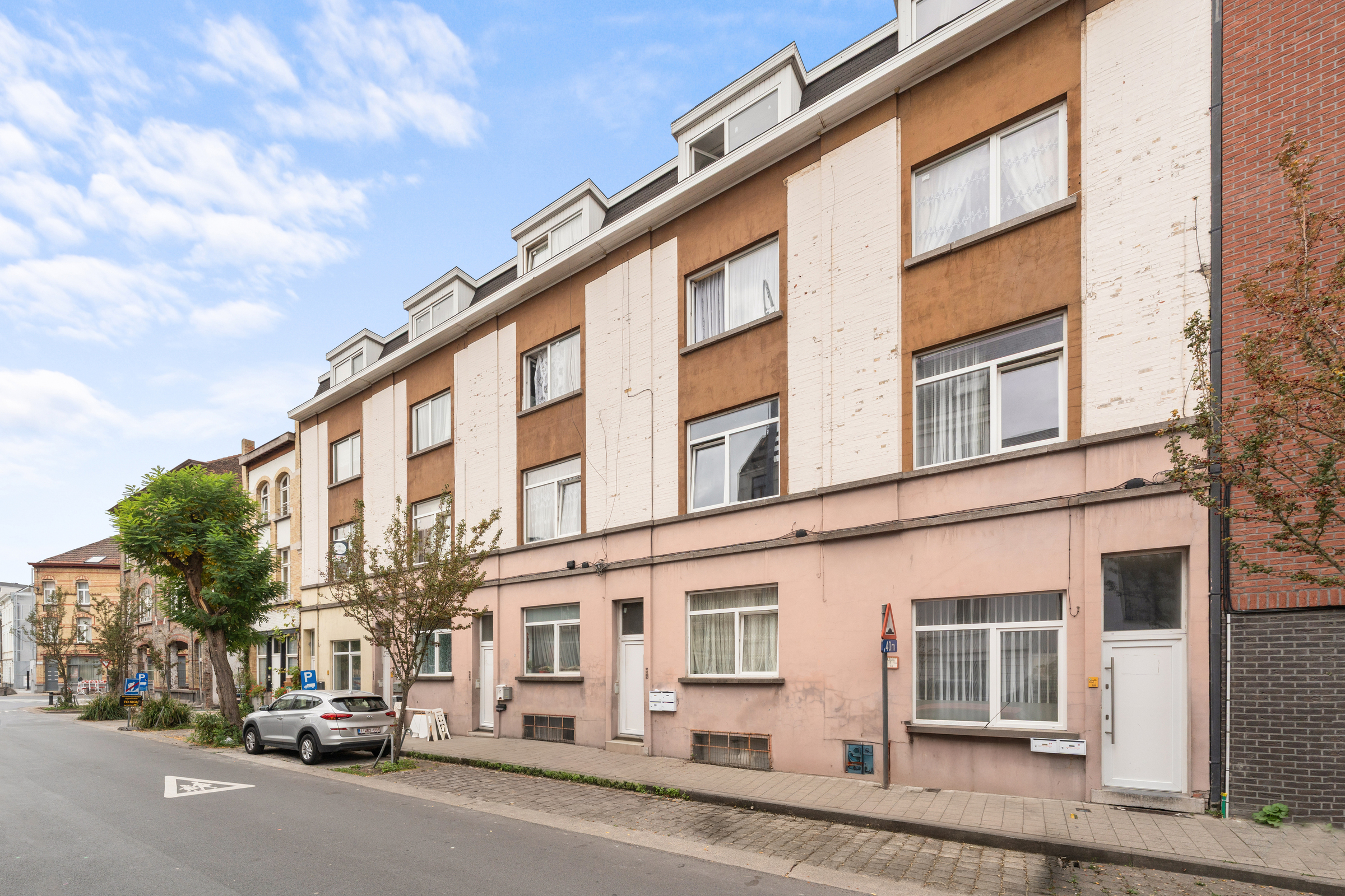 Opbrengsteigendom met gegarandeerd inkomen te koop in Gent - foto 2