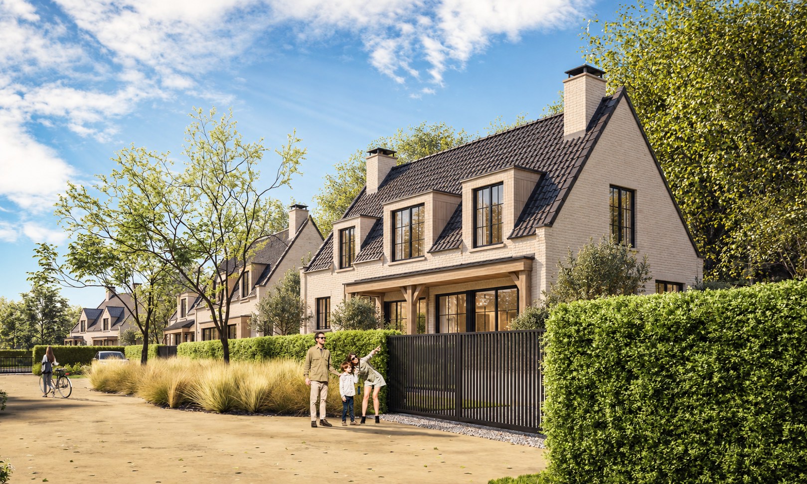 Kastanjeveld - Lot 4 | Ruime nieuwbouwvilla op 1.013m² - foto 3