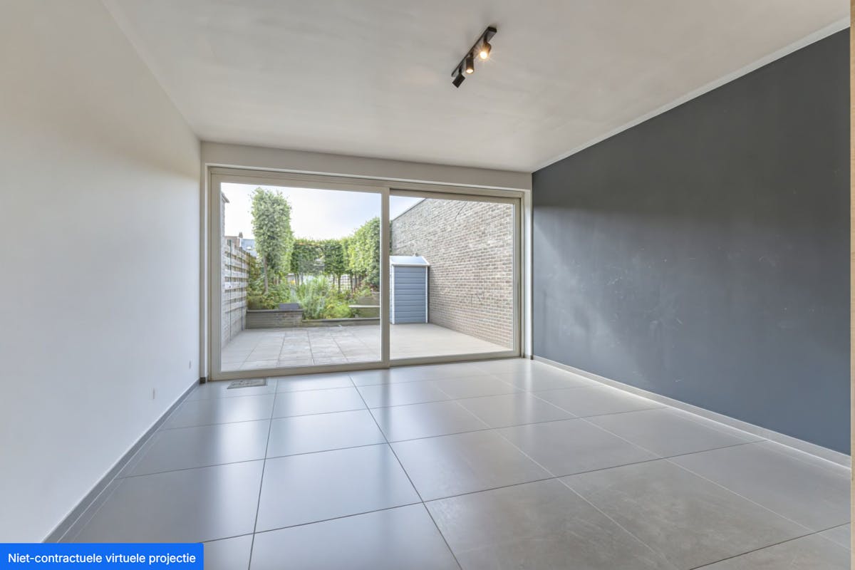 Instapklaar huis te koop (B-label) in Brugge met 3 kamers - foto 3