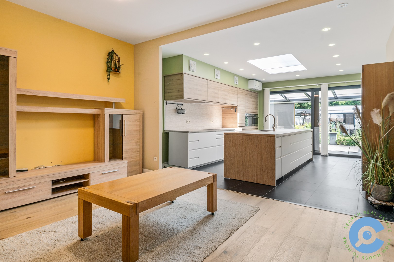 Gezellige woning met tuin en dubbele garage! - photo 4