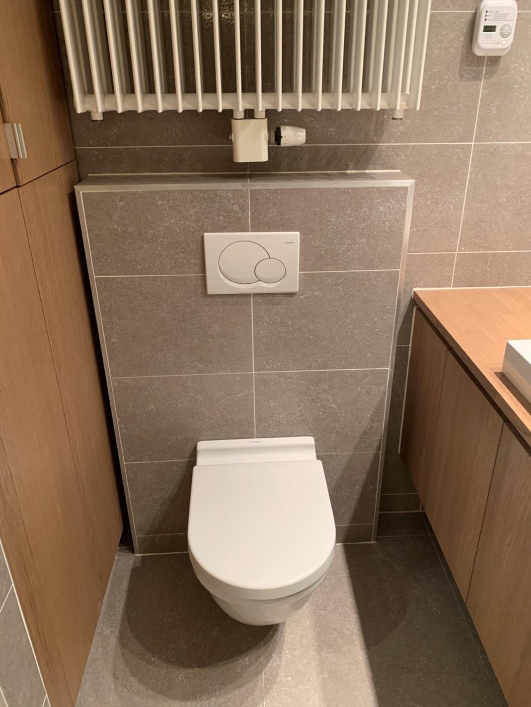 Modern niet-gemeubeld tweeslaapkamerappartement vlak aan zee en casino + garagebox - foto 4