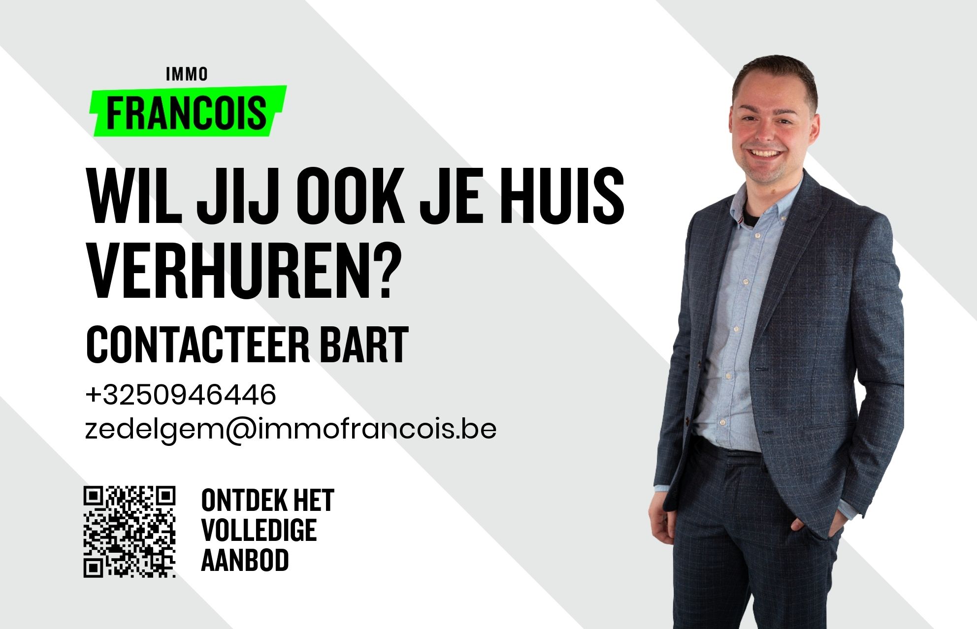 Garage te huur vlakbij centrum Veldegem - foto 4