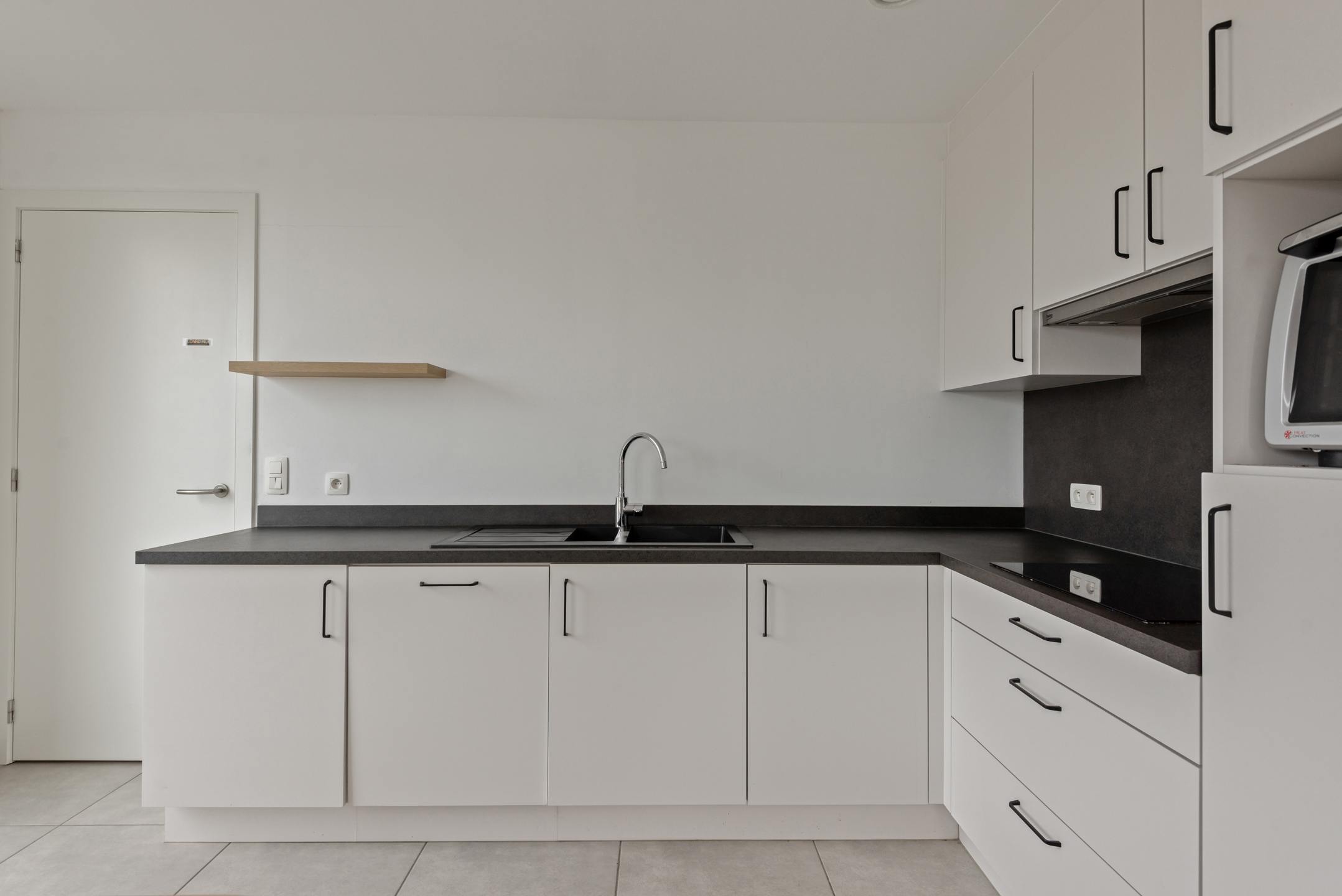 Nieuwbouwappartement op de tweede verdieping met 2 slaapkamers + carport - foto 4