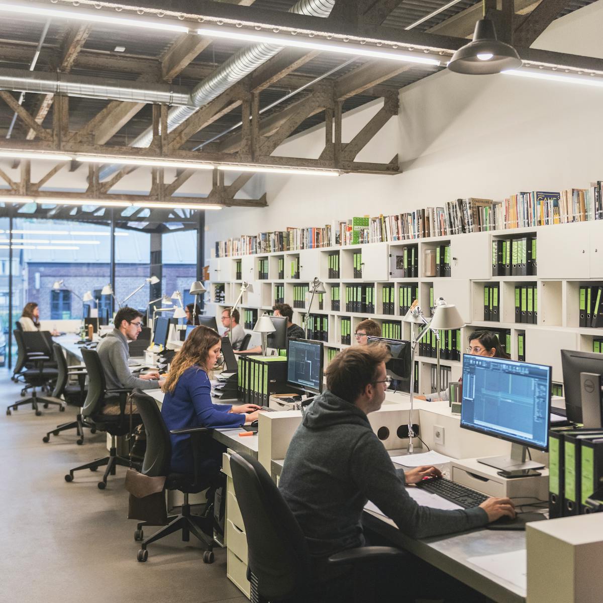 Kantoor (180 m²) te huur op toplocatie in Gent - foto 5