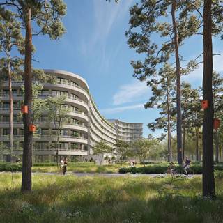 Appartement D.01 bevindt zich in de nieuwe woonbuurt Bosart, op een boogscheut van het centrum van Genk. Dit gelijkvloersappartement combineert hedendaagse architectuur, duurzame technieken en een groene omgeving met een unieke ligging. Zo geniet je van rust, ruimte en comfort, terwijl alle stedelijke voorzieningen vlakbij zijn.<br /><br />Dit energiezuinige BEN-appartement heeft een oppervlakte van 79 m² en beschikt over 1 slaapkamer. Het ruime terras van 19 m² vormt een aangename extra buitenruimte waar je volop kan genieten van de groene omgeving. Dankzij de slimme opbouw van het project, met private inkomhallen die slechts door twee appartementen gedeeld worden, ervaar je hier extra rust, privacy en een kleinschalig woongevoel.<br /><br />Appartement D.01 maakt deel uit van een project dat bestaat uit drie vleugels — West, Midden en Oost — en biedt een harmonieuze combinatie van duurzaamheid en woonkwaliteit. Een fietsberging is inbegrepen. Verplicht aan te kopen zijn een berging en een autostaanplaats.<br /><br />Beschikbaar bij akte.