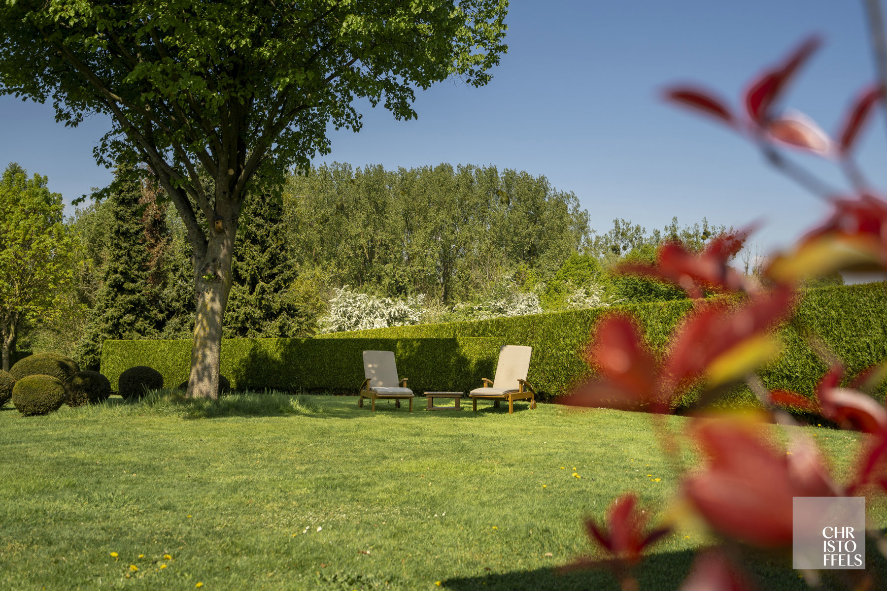 Riante villa (481 m²) met vrij zicht op een perceel van 25a67ca - foto 3