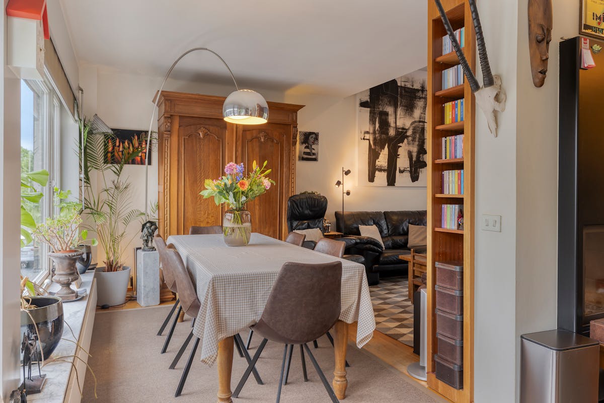Maison mitoyenne de 3 chambres à vendre à Audenarde - photo 4