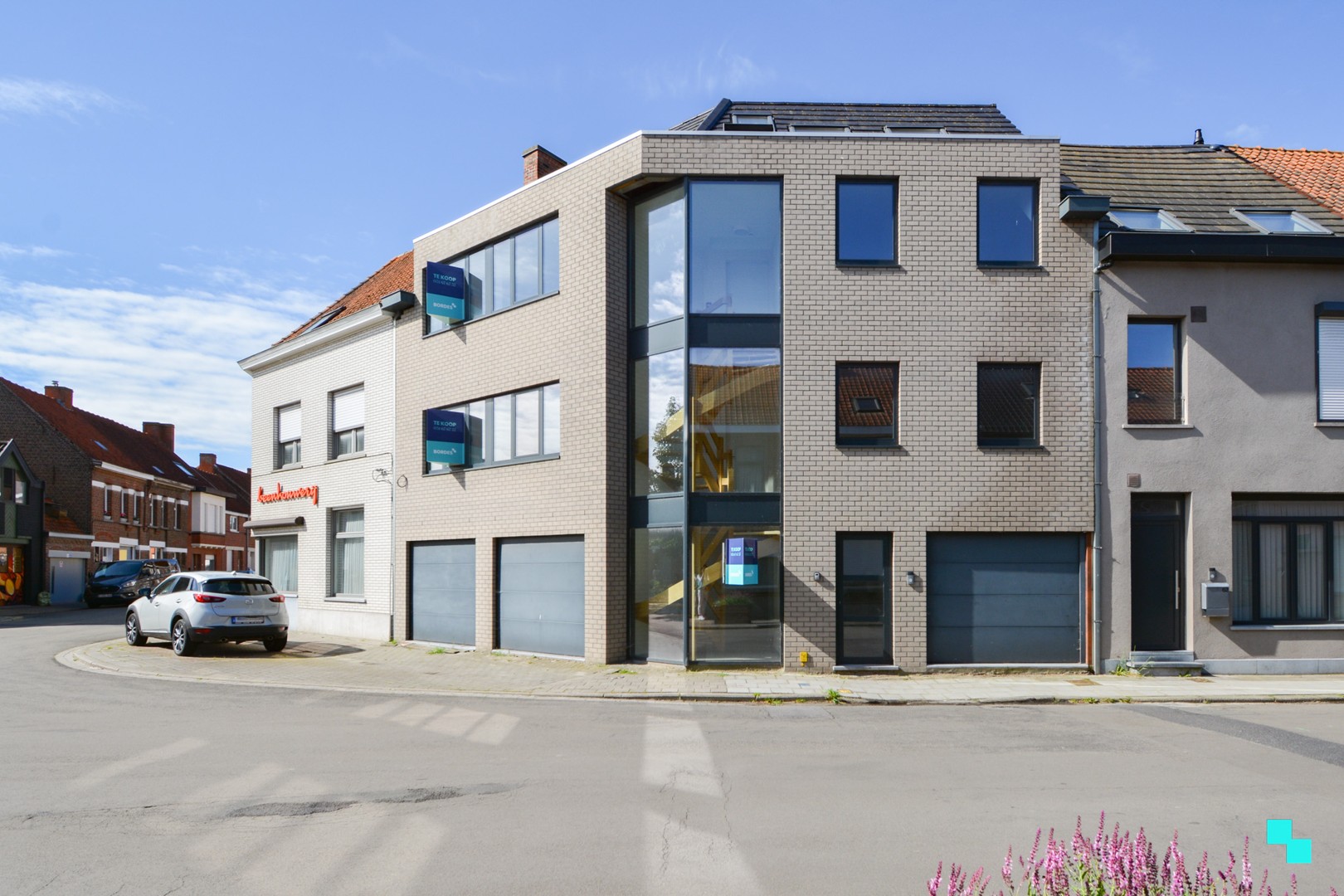 Nieuwbouw dakappartement te hartje Izegem - foto 2