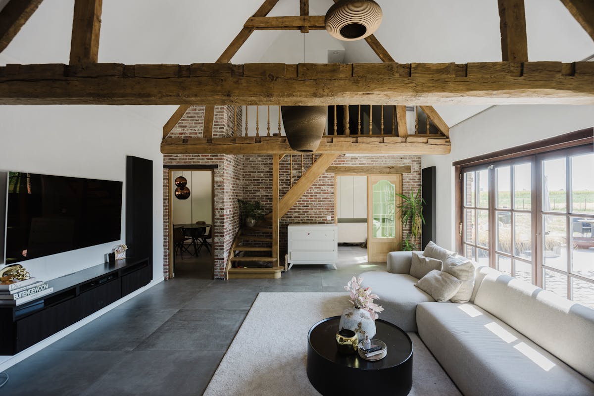 Charming farmhouse for sale in Desselgem - photo 5