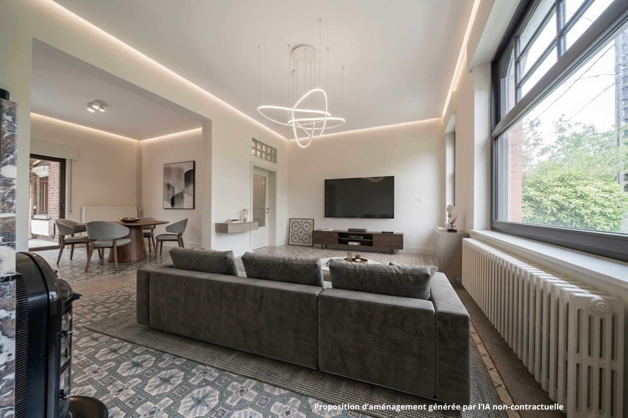 House for sale in Nimy with 6 bedrooms - photo 5