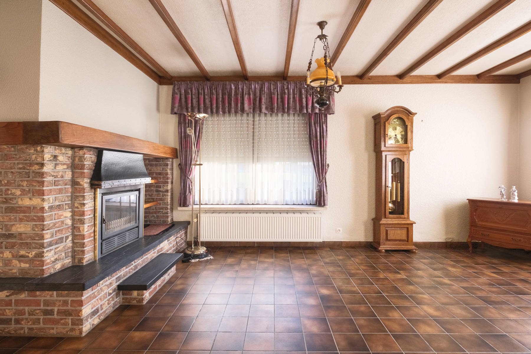 Goed onderhouden woning met prachtig, open zicht  - foto 4