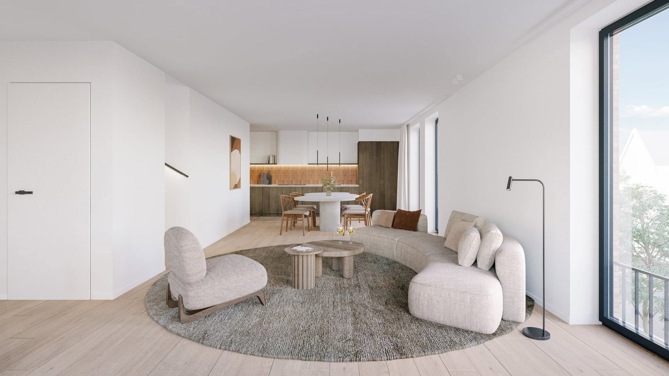 11 nieuwbouwappartementen op toplocatie - foto 5
