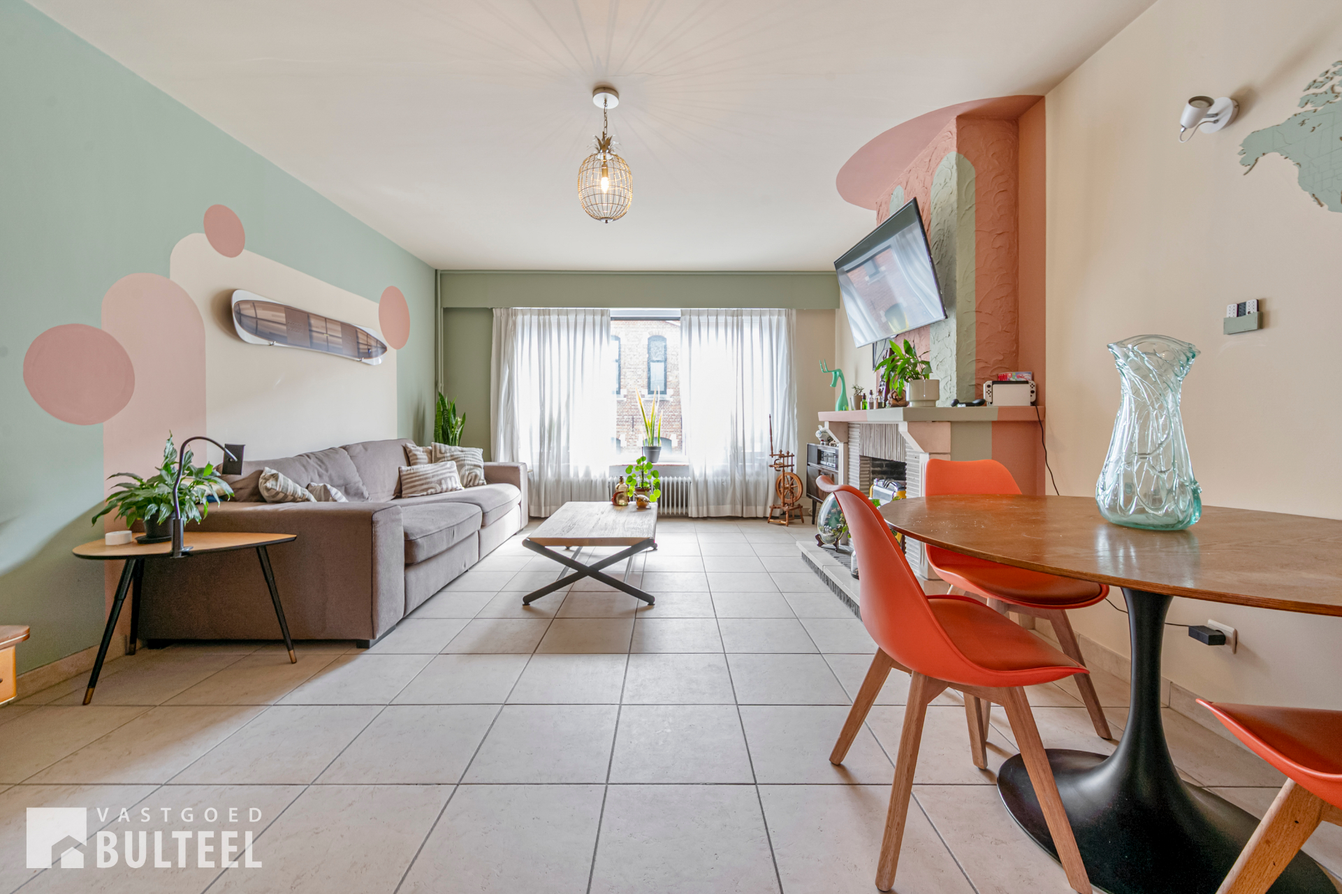 Maison à vendre à Saint-Nicolas avec 3 chambres - photo 2