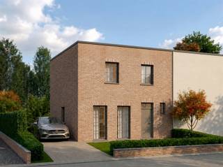 <p><span> </span></p><h1><span> </span><span>Exclusieve nieuwbouwwoningen op maat in Uitkerke (Blankenberge)</span></h1><p><span>Rustig wonen nabij de kust, in een energiezuinige woning die volledig aansluit bij uw levensstijl.</span></p><p><span>Bent u op zoek naar een moderne nieuwbouwwoning op een rustige locatie, zonder in te boeten aan comfort, kwaliteit of bereikbaarheid? Dan is dit woonproject in het groene Uitkerke, een geliefde deelgemeente van Blankenberge, precies wat u zoekt.</span></p><p><span>Hier realiseren wij stijlvolle halfopen bebouwingen die volledig op maat worden uitgewerkt volgens uw wensen en budget. Dankzij een doordachte architectuur, hoogwaardige materialen en de nieuwste energietechnieken geniet u van een duurzame woning die klaar is voor de toekomst.</span></p><h2><span>Comfortabel wonen, helemaal op uw maat</span></h2><p><span>Elke woning wordt ontworpen met oog voor ruimte, licht en wooncomfort en beschikt onder meer over:</span></p><p><span>✔</span><span> Inkomhal met apart gastentoilet<br /></span><span>✔</span><span> Ruime en lichtrijke leefruimte<br /></span><span>✔</span><span> Open, volledig uitgeruste keuken met kwaliteitsafwerking<br /></span><span>✔</span><span> Praktische berging<br /></span><span>✔</span><span> Nachthal<br /></span><span>✔</span><span> 2 tot 3 volwaardige slaapkamers<br /></span><span>✔</span><span> Moderne, volledig ingerichte badkamer</span></p><h2><span>Moderne architectuur met veel lichtinval</span></h2><p><span>Deze eigentijdse halfopen bebouwing onderscheidt zich door haar strakke architectuur, slimme indeling en grote raampartijen die zorgen voor een aangename lichtinval gedurende de hele dag.</span></p><p><span>De woning wordt gebouwd met bijzondere aandacht voor kwaliteit, duurzaamheid en energie-efficiëntie. Dankzij de toepassing van moderne technieken voldoet ze aan de EPB-normen van 2026 met een maximaal E-peil van E30, wat resulteert in een lagere energiefactuur en een hoger wooncomfort.</span></p><h2><span>Waarom kiezen voor dit project?</span></h2><p><span>✅</span><span> Energiezuinig wonen volgens de nieuwste normen<br /></span><span>✅</span><span> Volledig maatwerk volgens uw wensen en budget.</span><span><br />Contacteer ons vandaag nog vrijblijvend en plan uw afspraak op kantoor Bel 050/41.55.50<br />Wij begeleiden u persoonlijk van eerste idee tot sleutel-op-de-deur.<br />Geplubiceerde woningen zijn voorbeelden van gerealiseerde projecten en niet bindend</span></p><p><span> </span></p>