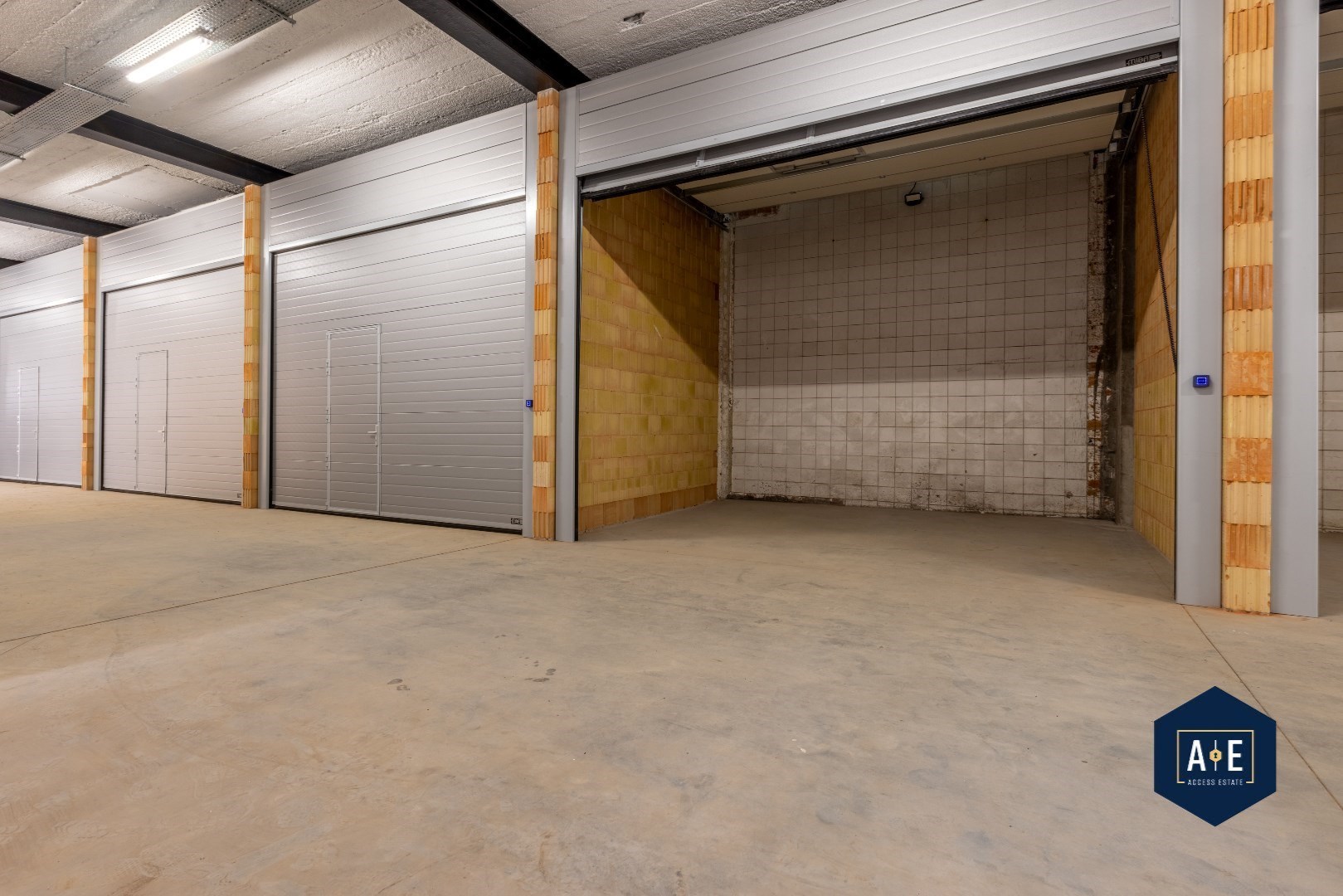 Loods te huur in Wetteren - Regio Den Blakken - foto 3