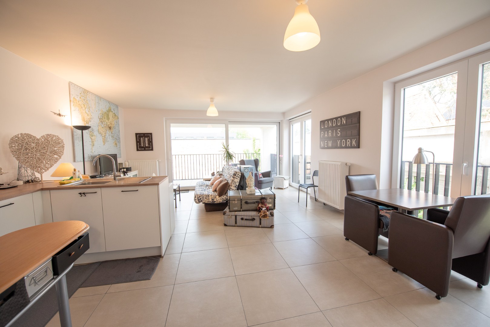 Appartement à louer à Deerlijk avec 2 chambres - photo 5