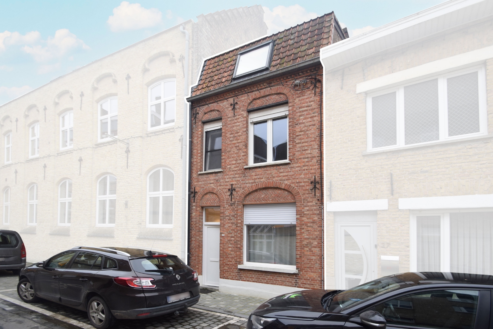 House for rent in Diksmuide with 2 bedrooms - photo 2