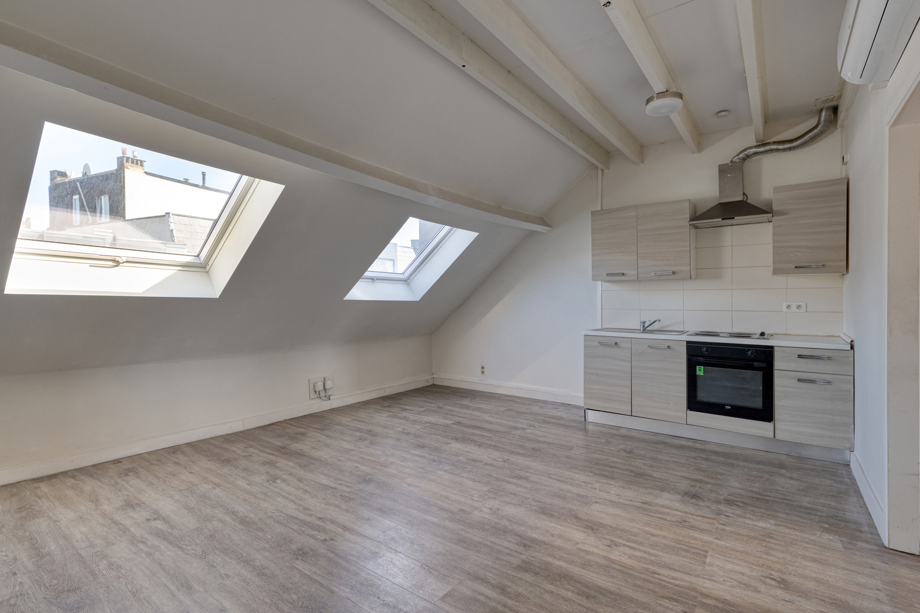 Één-slaapkamerappartement (V3) op toplocatie. - foto 2