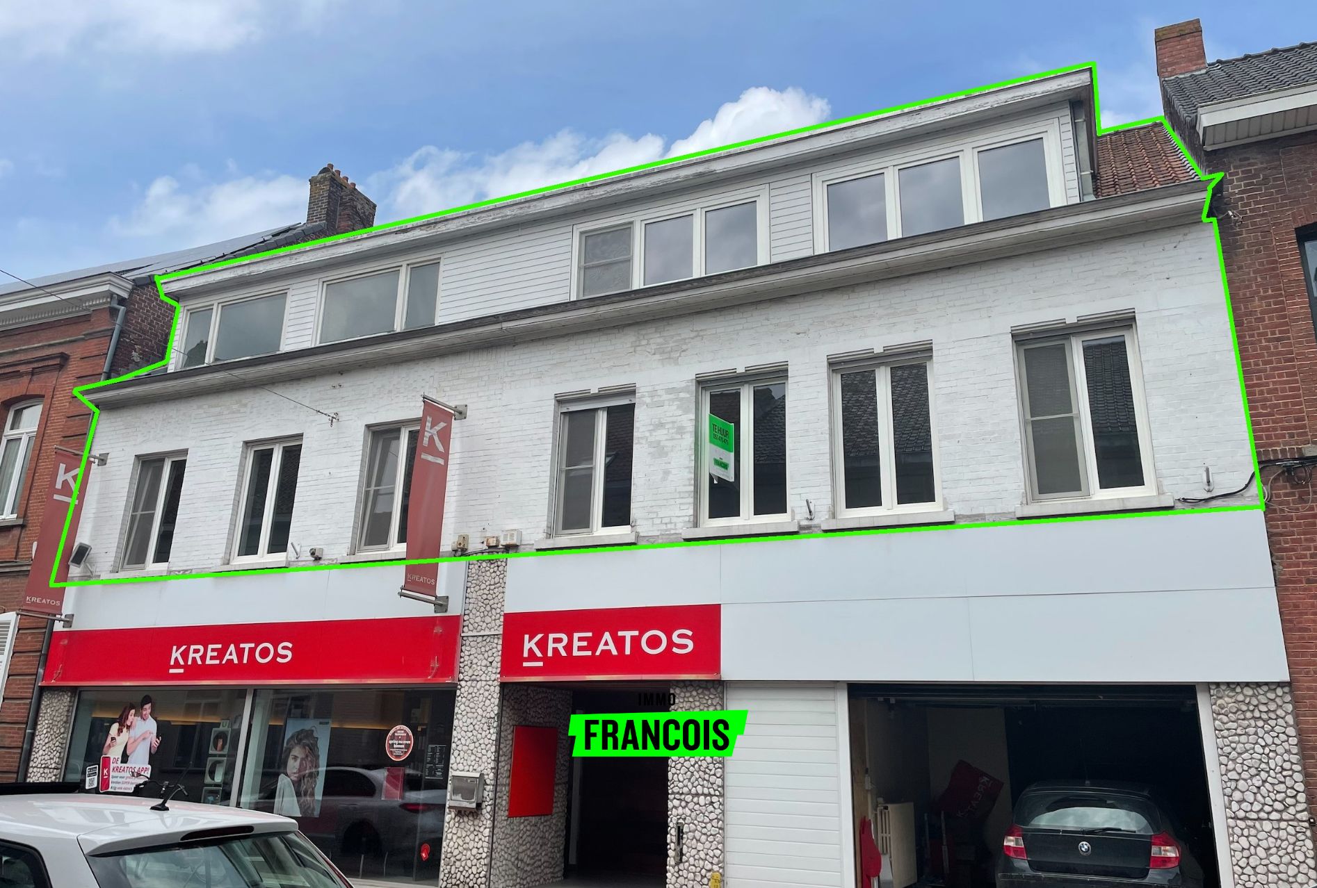 Appartement in Poperinge