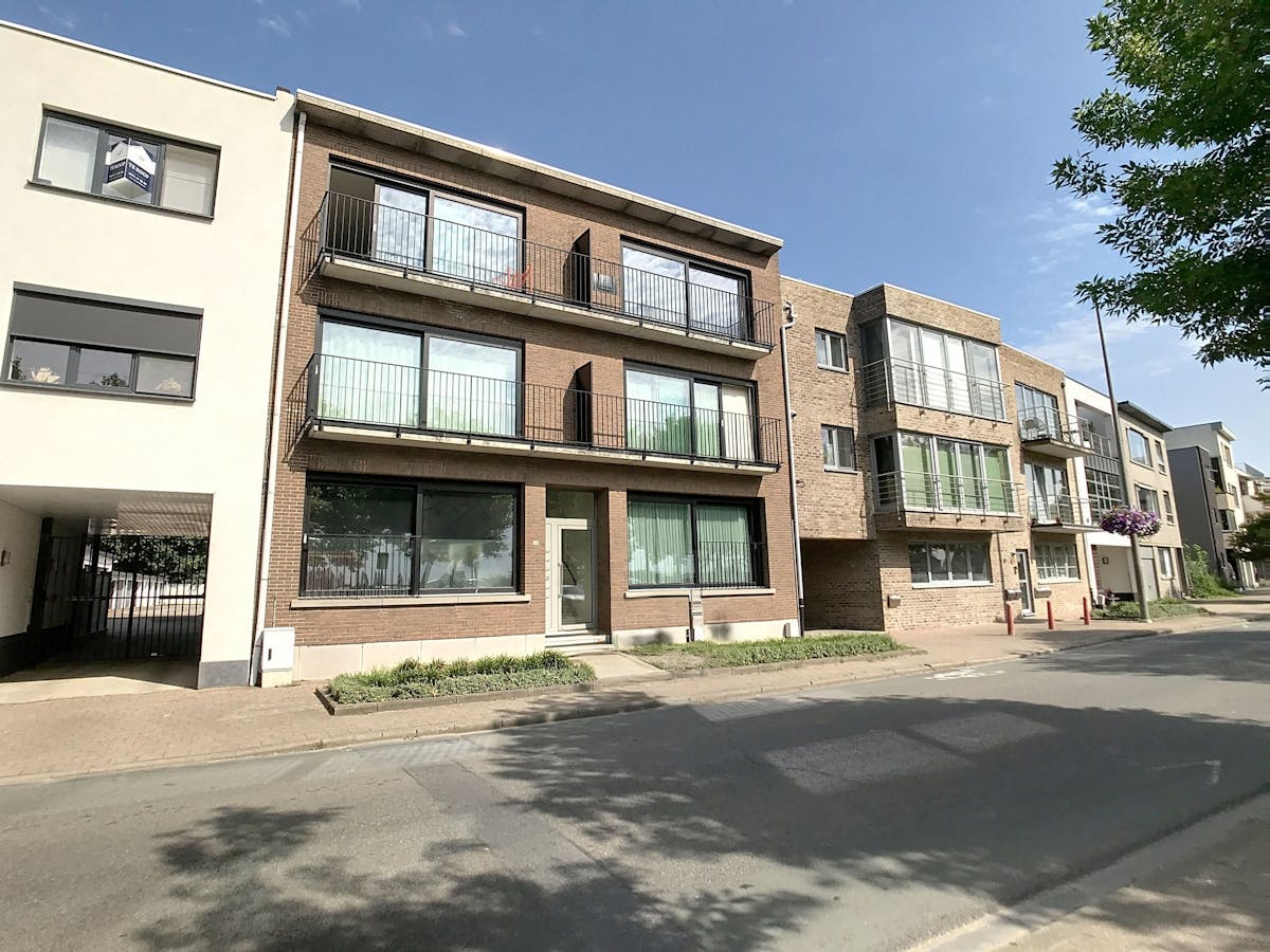 Appartement in Burcht