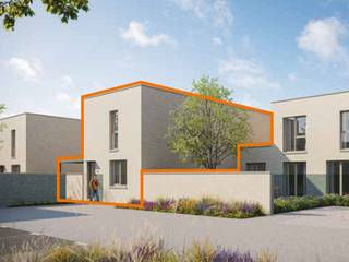 Moderne halfopen <strong><span>energiezuinige woning </span></strong>(<span>225 m²) </span>met 4 slaapkamers, ondergrondse garage (verplicht aan te kopen) en een tuin met zuid-oriëntatie. <br />Deze halfopen woning wordt gebouwd in een moderne, hedendaagse stijl. Deze patiowoning beschikt over een perceel van <span>225 </span>m² is voorzien van vloerverwarming en een warmtepomp. Op het gelijkvloers vind je de inkomhal met apart gastentoilet, bureau, berging, leefruimte en keuken. Op de eerste verdieping vind je 4 slpk., een apart toilet, badkamer en extra douchekamer.<br /><br />Meer info? Contacteer ons via 03 808 15 31 of bekijk matexi.be/deurne<br /> 