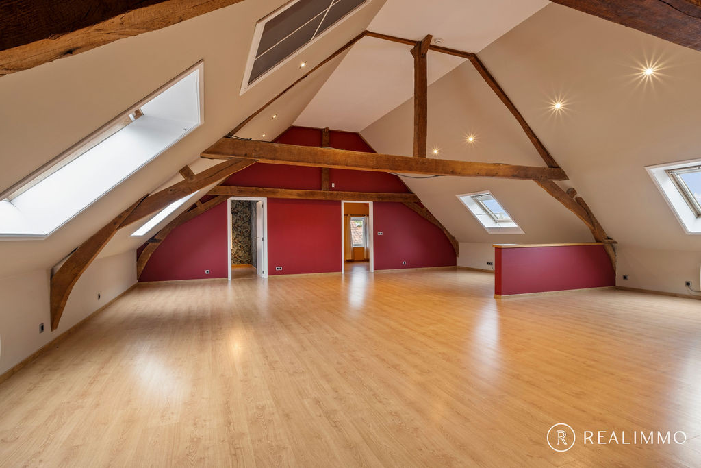 Authentieke vierkantshoeve op mooie ligging met tal van mogelijkheden - foto 5