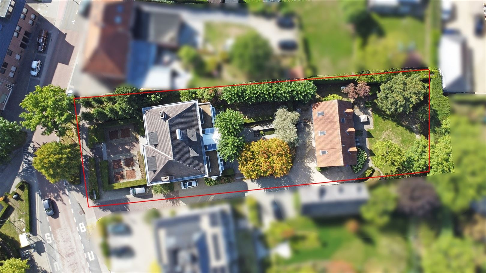 Prachtige te renoveren villa centrum Stevoort - foto 1