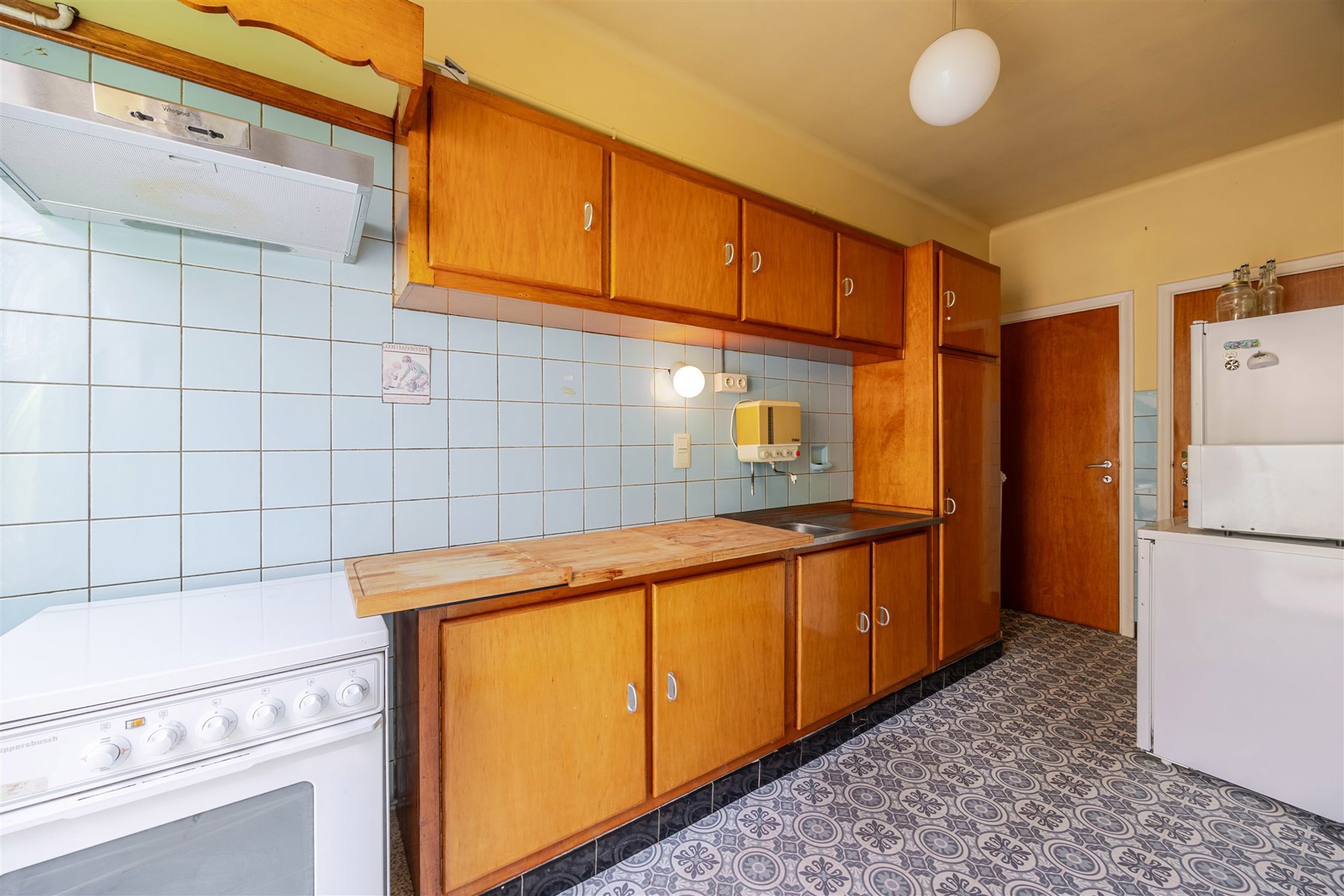 Verder te renoveren woning met 3 slaapkamers - foto 5