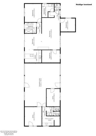 Op een toplocatie, omgeven door groen, bevindt zich deze unieke volledig gerenoveerde laagbouwvilla die uitblinkt in ruimte, comfort en veelzijdigheid. De doordachte indeling en talrijke mogelijkheden maken dit pand uitzonderlijk. <br /><br />Of u nu droomt van een grote gezinswoning, een kangoeroewoning, een combinatie wonen/werken, of een praktijkruimte aan huis: dit eigendom leent zich perfect voor elk van deze scenario’s. Om dat extra te verduidelijken, werden er plannen uitgewerkt die de verschillende indelingsopties visualiseren.<br /><br />De woning omvat een ruime inkomhal met gastentoilet, aansluitende berging/wasruimte, een lichtrijke L-vormige leefruimte met halfopen keuken, twee slaapkamers en een bureau dat ook als derde slaapkamer kan dienen. De badkamer is modern ingericht met inloopdouche, dubbele lavabo en toilet.<br /><br />Achter het woongedeelte bevindt zich een indrukwekkende polyvalente ruimte van ca. 68 m², voorzien van twee bijkomende kamers, een extra keuken, berging en twee toiletten. Deze zone kan perfect ingericht worden als praktijk, atelier, gastenverblijf, kangoeroewoning of uitbreiding van de leefruimtes.<br /><br />Bovendien is er nog een ruime schuur van ca. 48 m², ideaal voor opslag of hobby’s. De tuin rondom de woning biedt volledige privacy en twee zonnige terrassen die naadloos aansluiten op de leefruimtes.<br /><br />Troeven op een rij:<br />- Volledig gerenoveerde laagbouwvilla<br />- Grote polyvalente achterbouw met talloze mogelijkheden<br />- Geschikt voor praktijk, kangoeroewonen, wonen–werken, ruime gezinswoning...<br />- Indelingsvarianten op plan beschikbaar<br />- Drie tot vijf slaapkamers mogelijk, afhankelijk van de gekozen indeling<br />- Mogelijkheid tot een aparte kantoor-/bureauruimte<br />- Schuur van ca. 48 m²<br />- Prachtige tuin met privacy en meerdere terrassen<br />- Gelegen in een rustige, groene en geliefde buurt van Brasschaat<br />- Een unieke kans voor wie zoekt naar ruimte, flexibiliteit en een toekomstgerichte woonoplossing.<br /><br />Interesse? info@neonvastgoed.be of 03/336.88.88