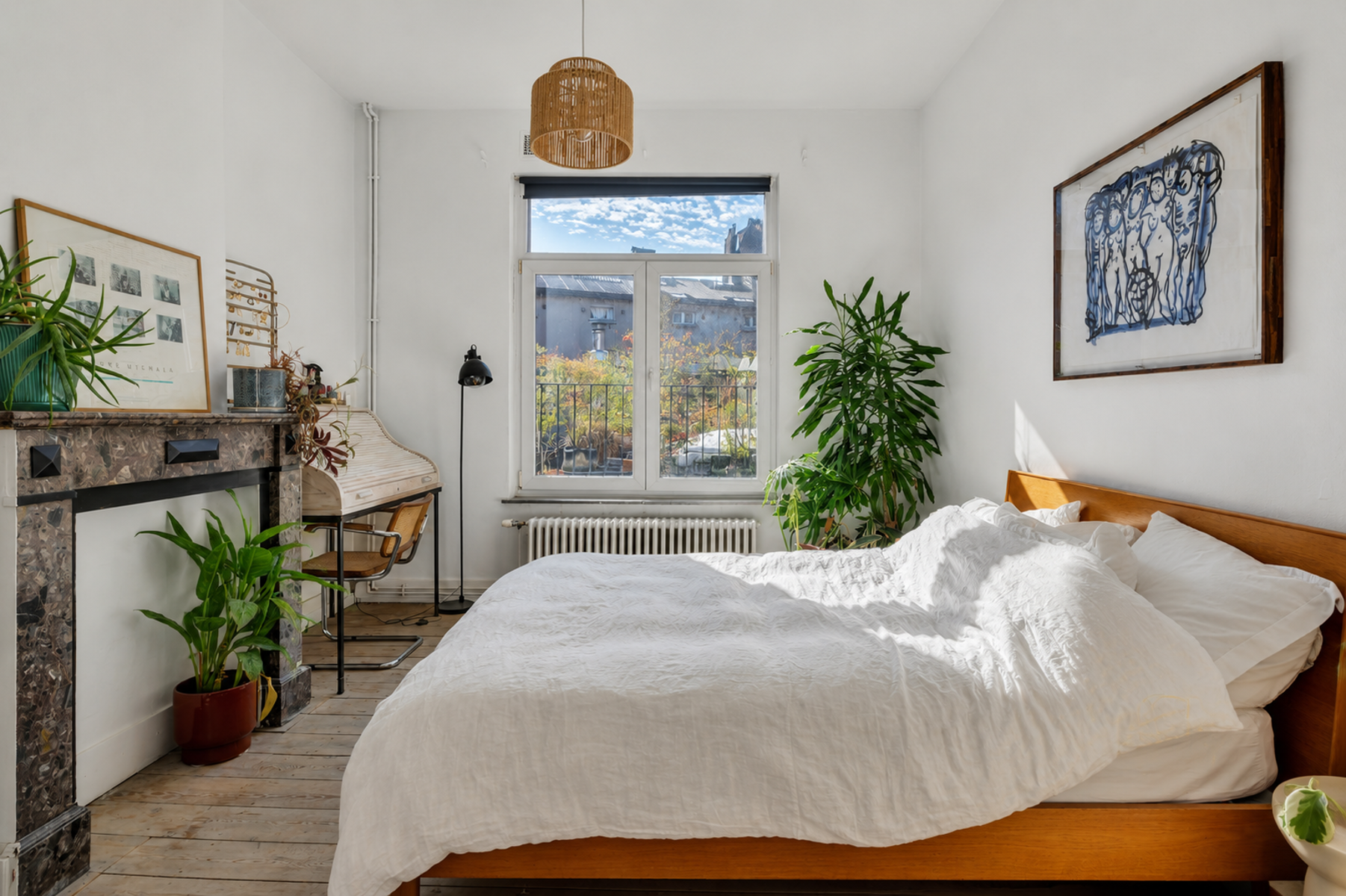 Apartment for sale in Brussels with 2 bedrooms - photo 5