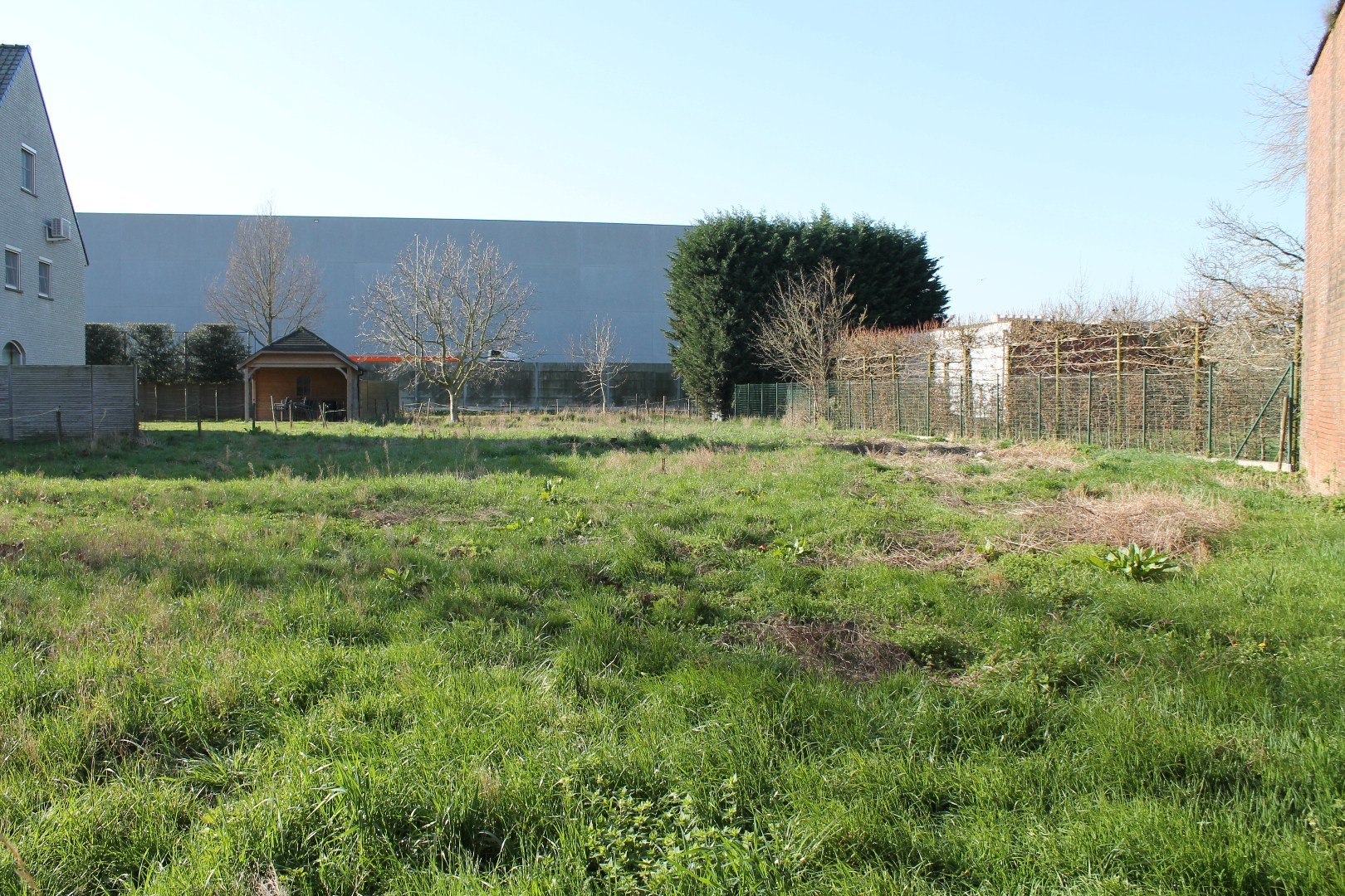 Bouwgrond van 1.066m² zonder bouwverplichting - foto 2