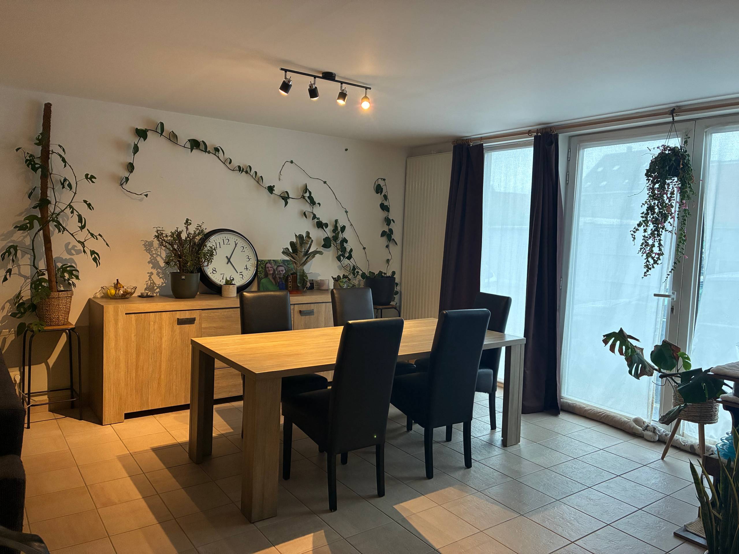 Gelijkvloers appartement te huur in centrum Waregem - foto 4