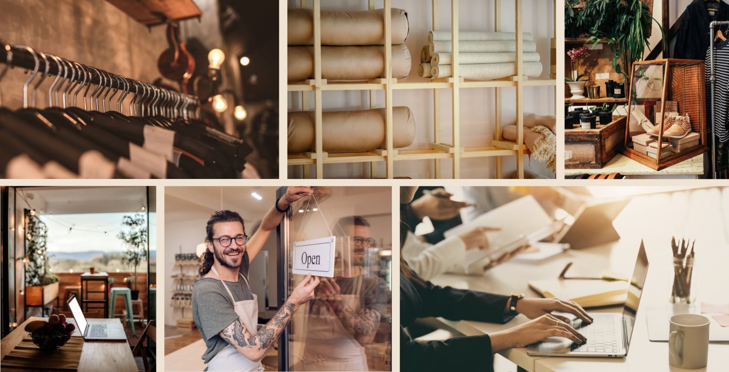 Commercial à vendre à Berchem - photo 1