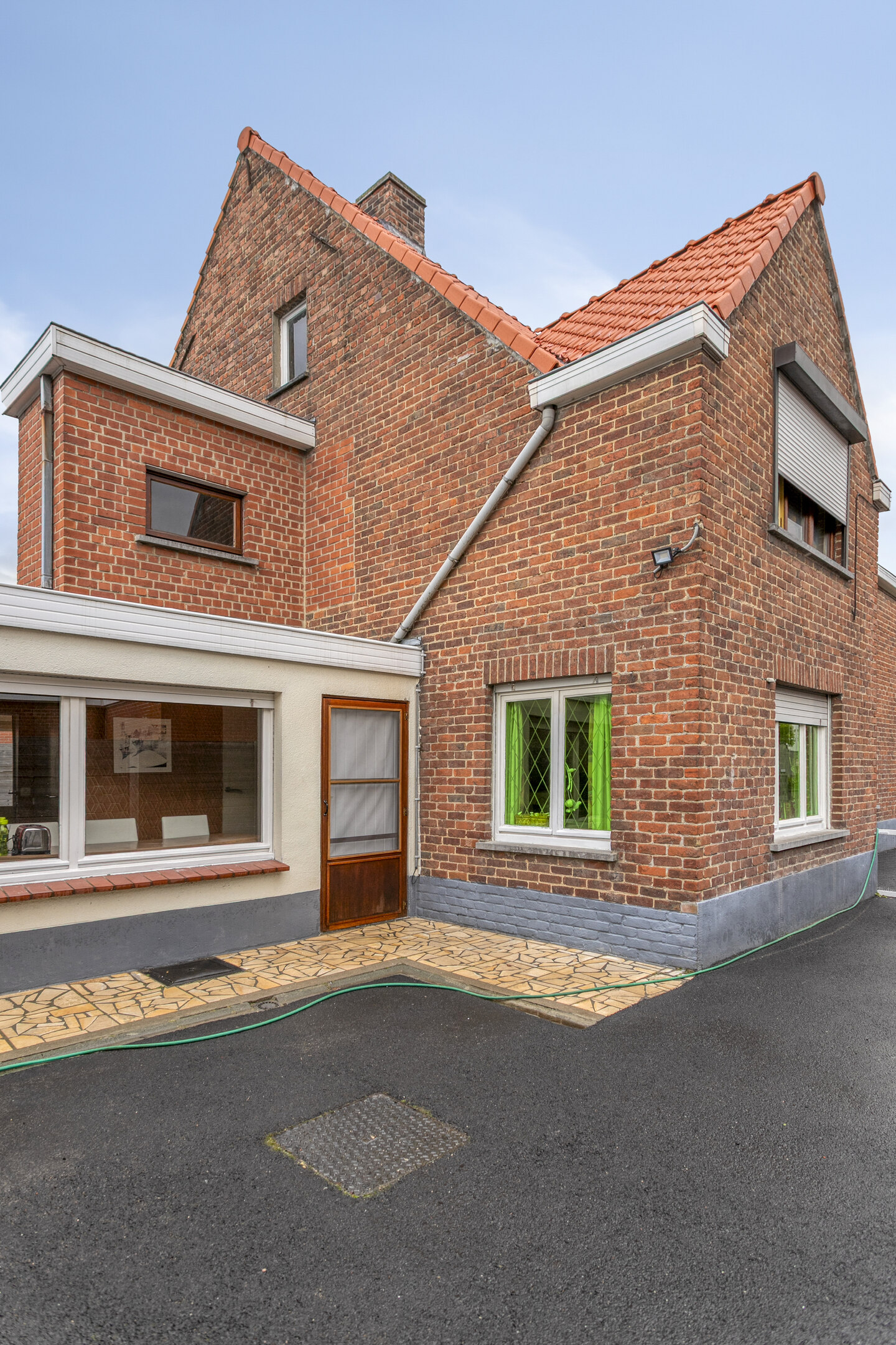 Halfopen woning te koop op toplocatie in Waregem - foto 3