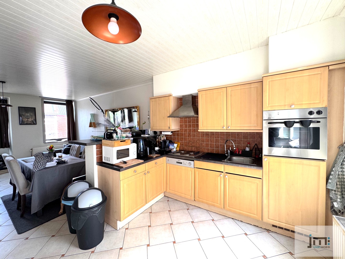 Opbrengsteigendom met twee woonunits in het hart van Sint-Truiden - photo 3