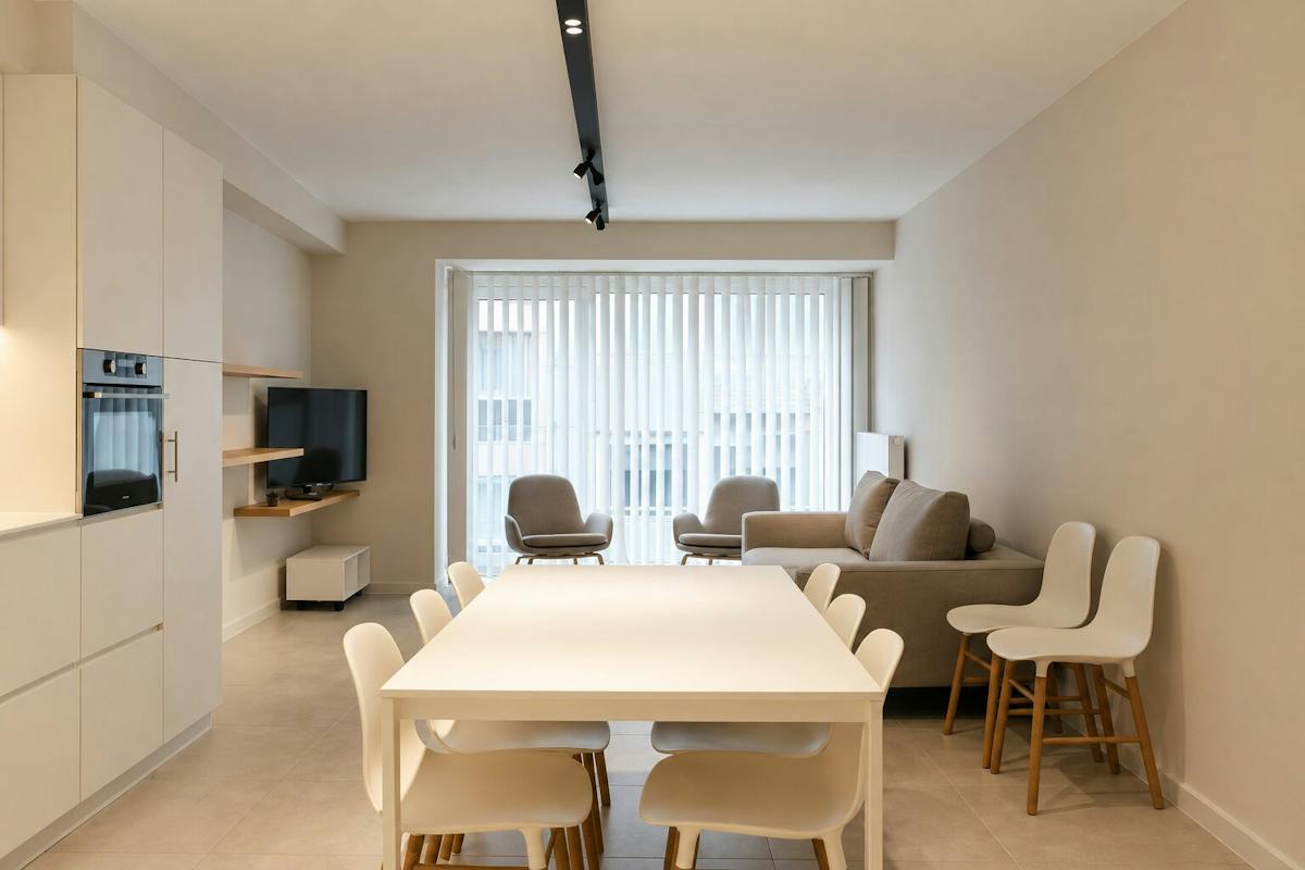 2 bedroom apartment for rent in Knokke Zoute - photo 1