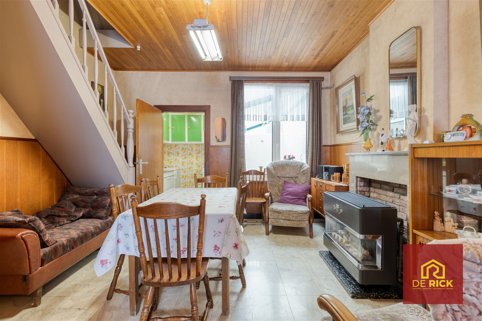 Te renoveren arbeiderswoning nabij het centrum van Aalst - foto 5