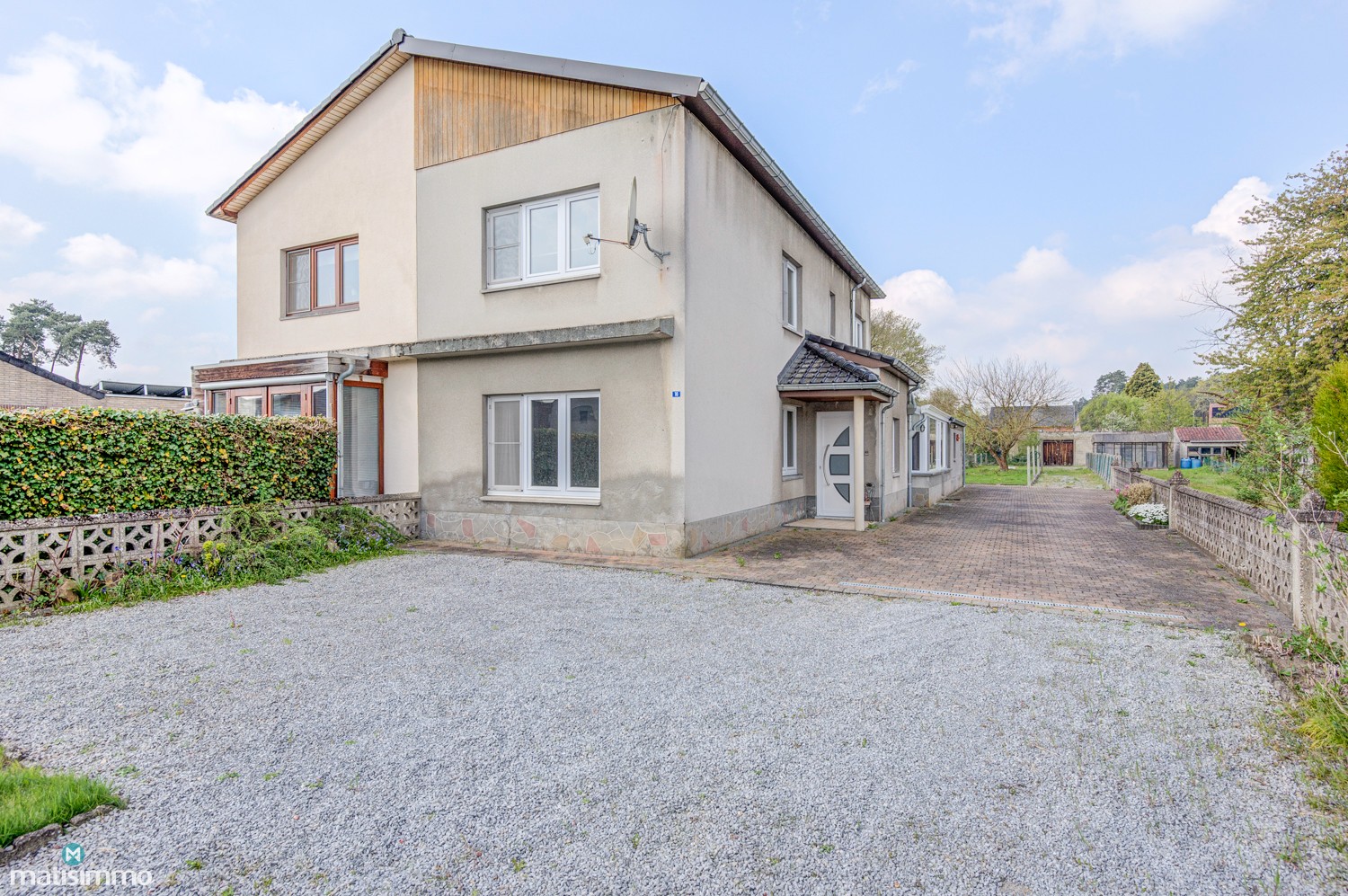 Maison à louer à Maasmechelen avec 3 chambres - photo 2