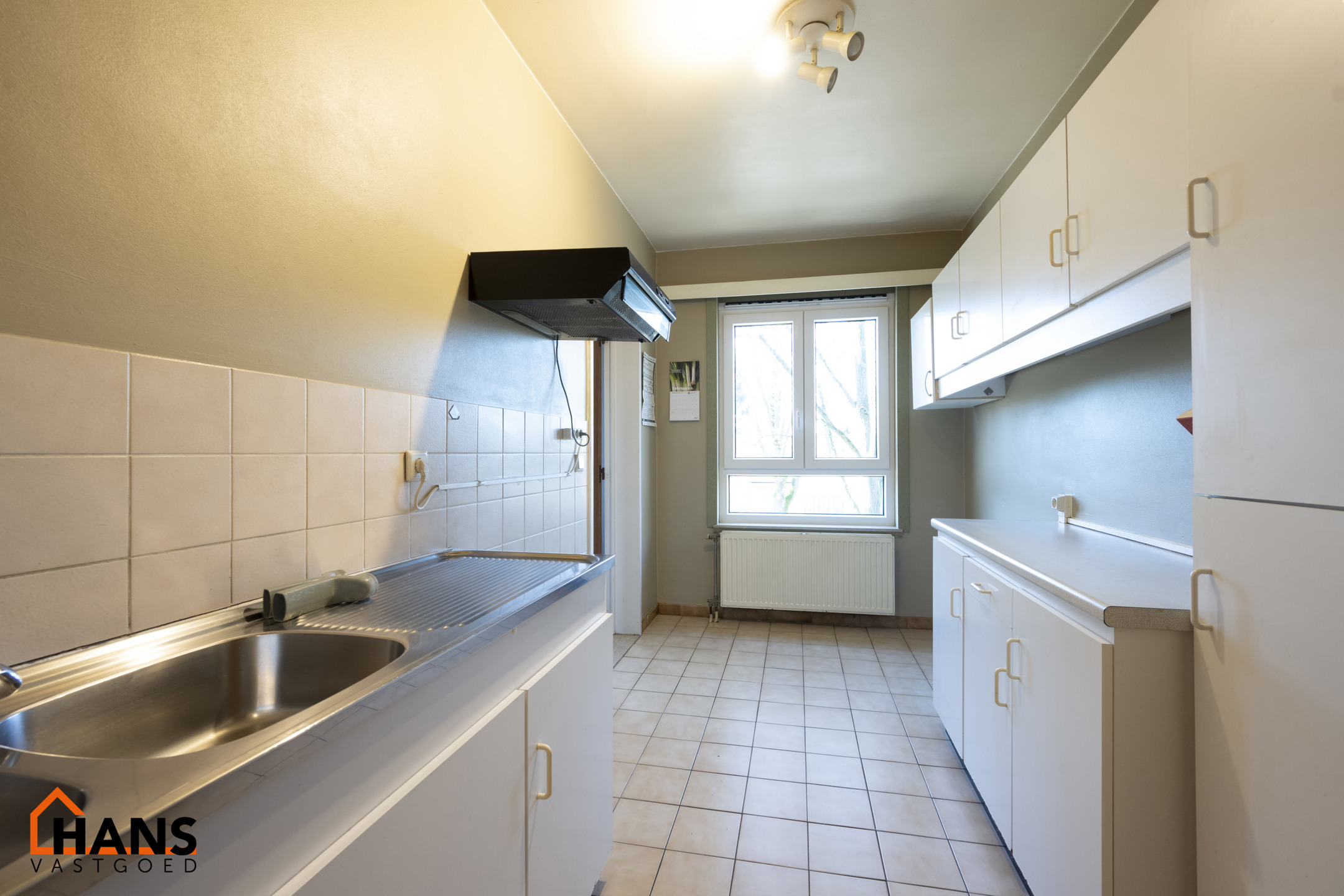 Ruim 2-slaapkamerappartement - foto 5