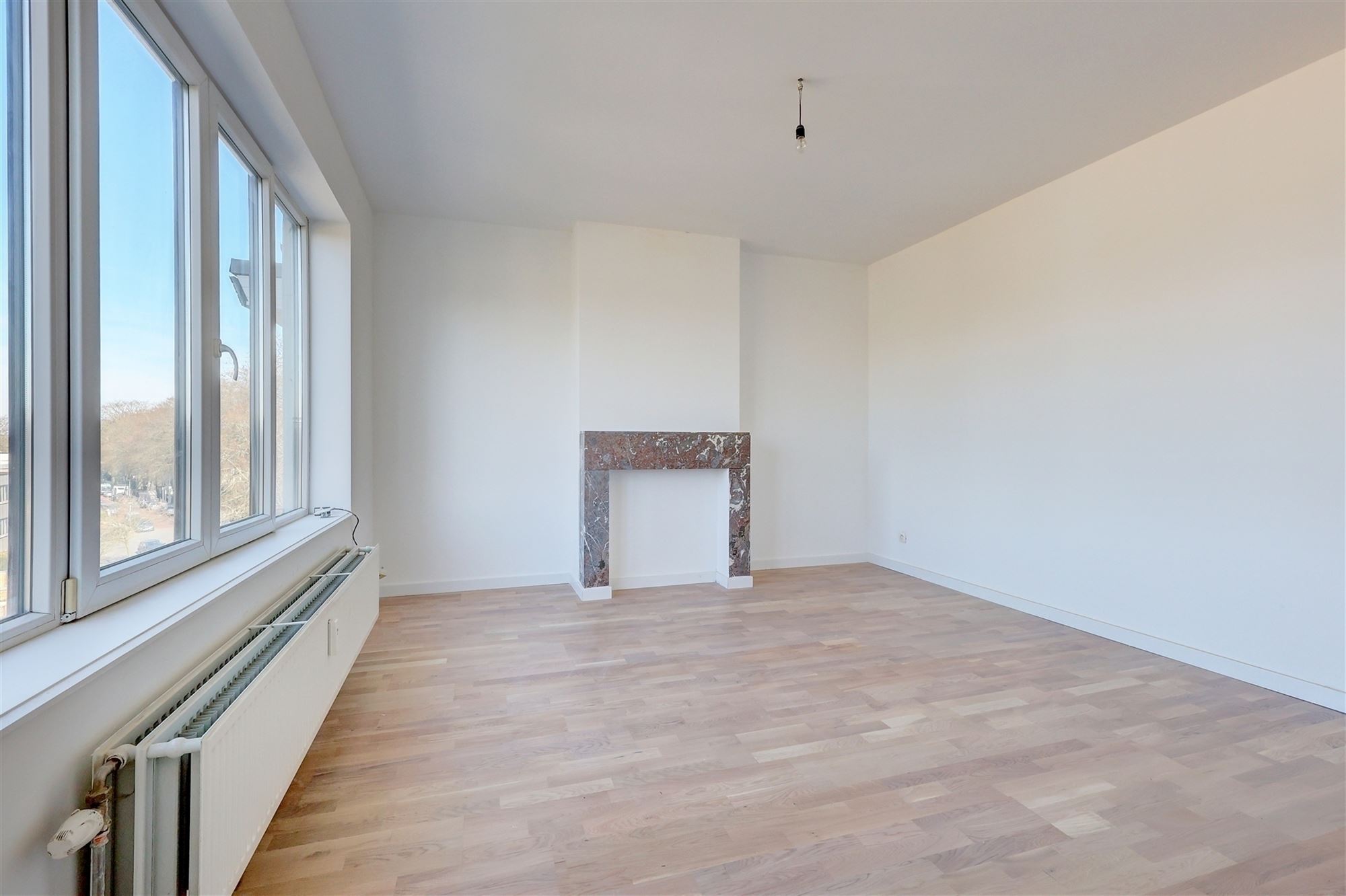 Instapklaar appartement aan Park Den Brandt in Wilrijk - foto 1