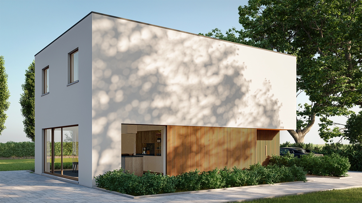 Maatwerk nieuwbouwvilla te koop in Tielt - foto 2